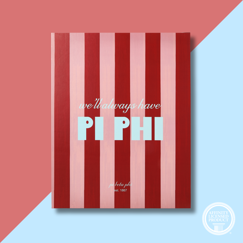 PBP Stripe Keepsake Box