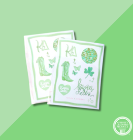 KD Sticker Sheet