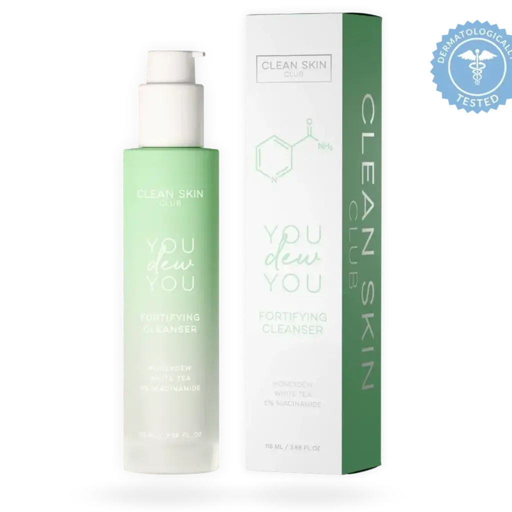 You Dew You Fortifying Cleanser