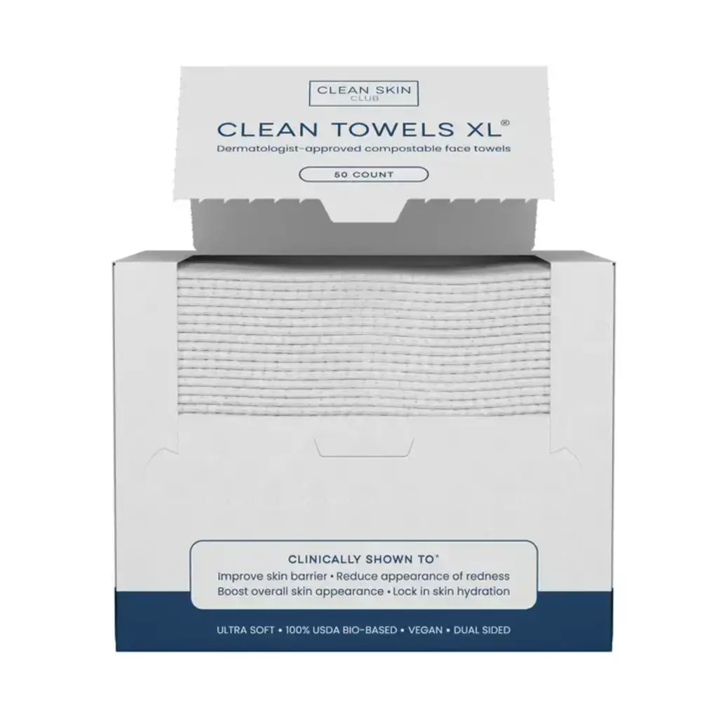 Clean Towels XL - 50 Count