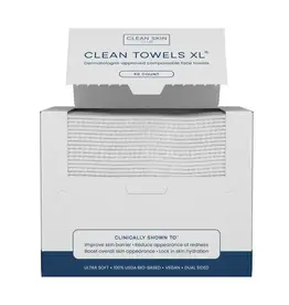 Clean Towels XL - 50 Count