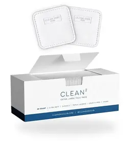 Clean2 Face Pads