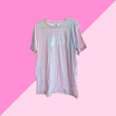 PHI MU Heart T-shirt