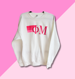 PHI MU Nation Sweatshirt
