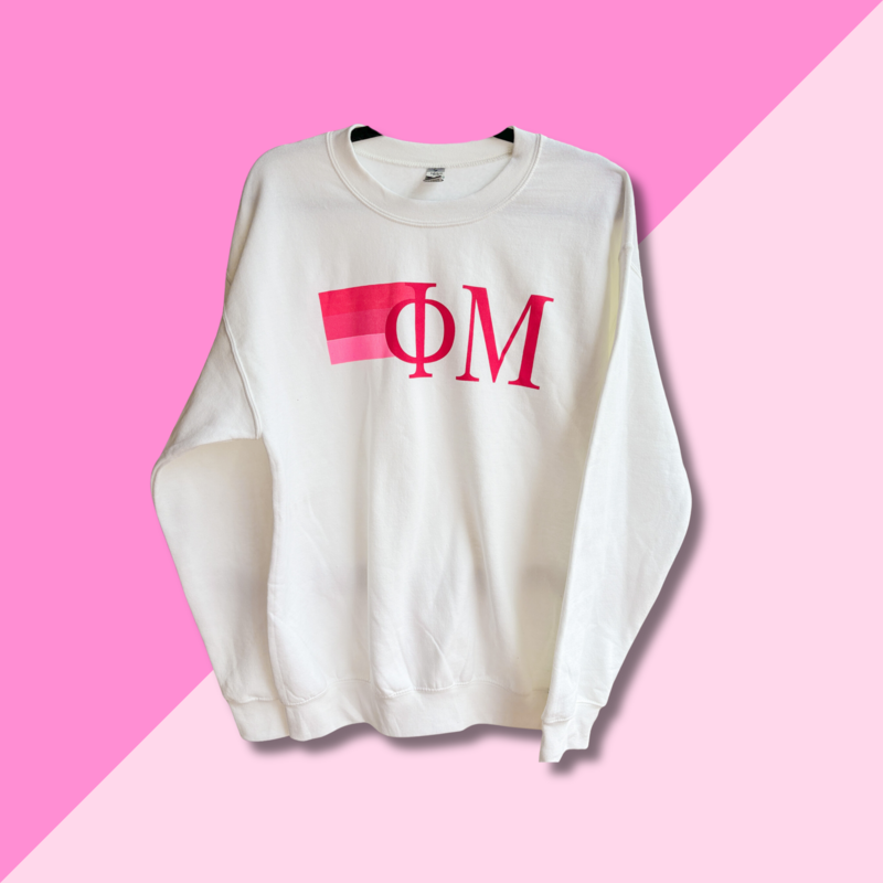 PHI MU Nation Sweatshirt