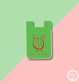 Over The Moon AXO Cell Phone Pouch