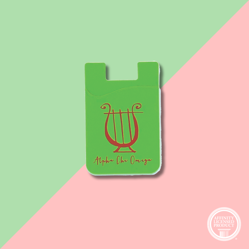 Over The Moon AXO Cell Phone Pouch