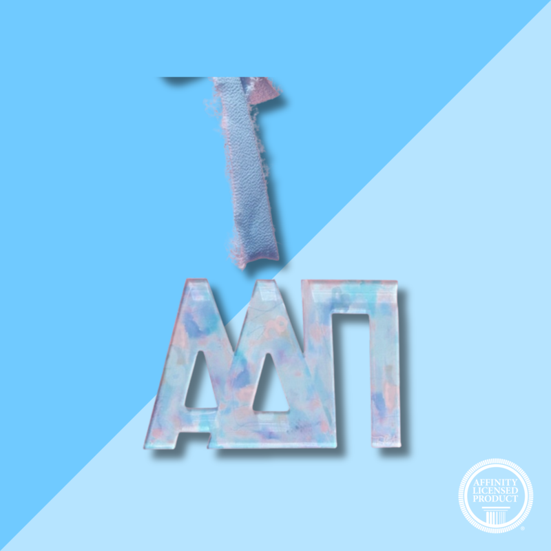 ADPI Acrylic Ornament