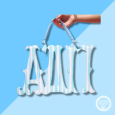 Taylor A Designs ADPI Acrylic Door Hanger