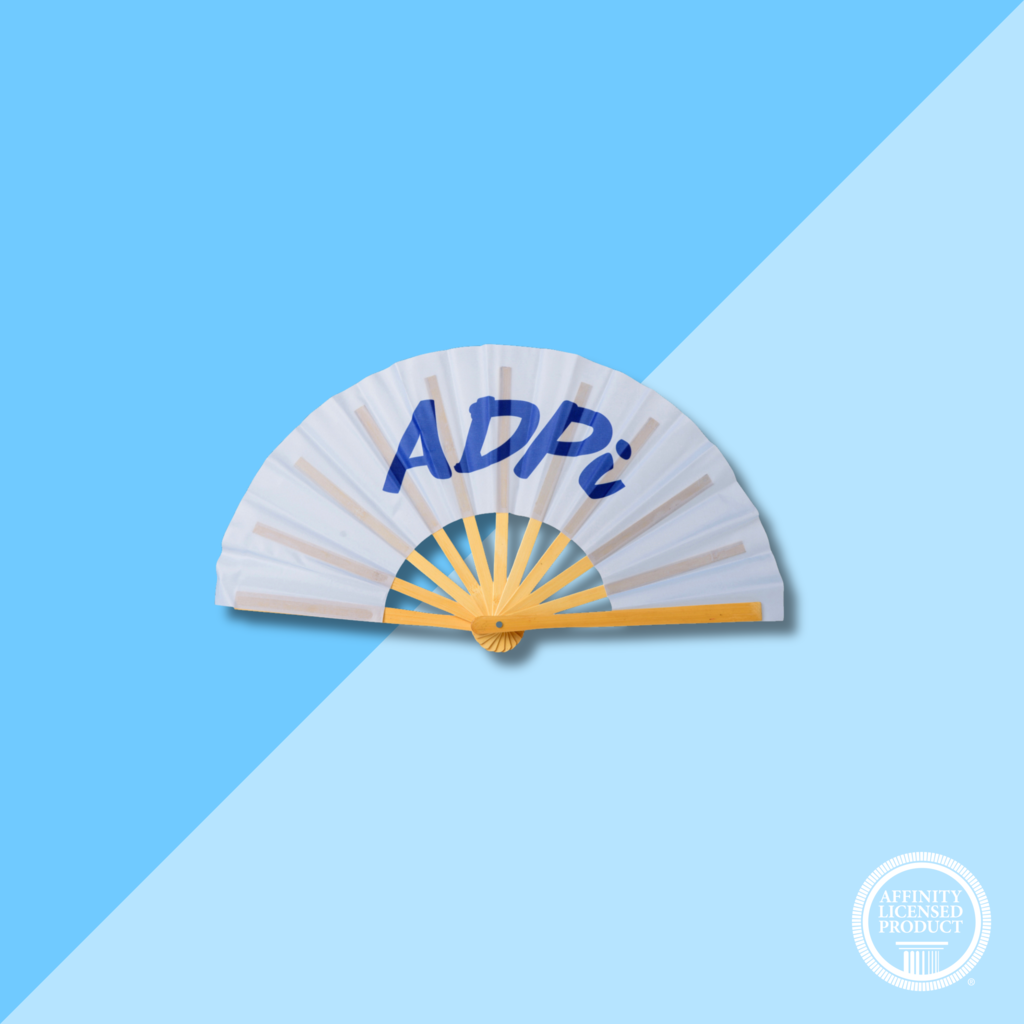 Over The Moon ADPI Party Fan