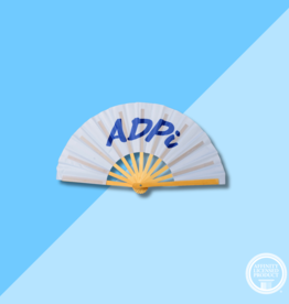 Over The Moon ADPI Party Fan