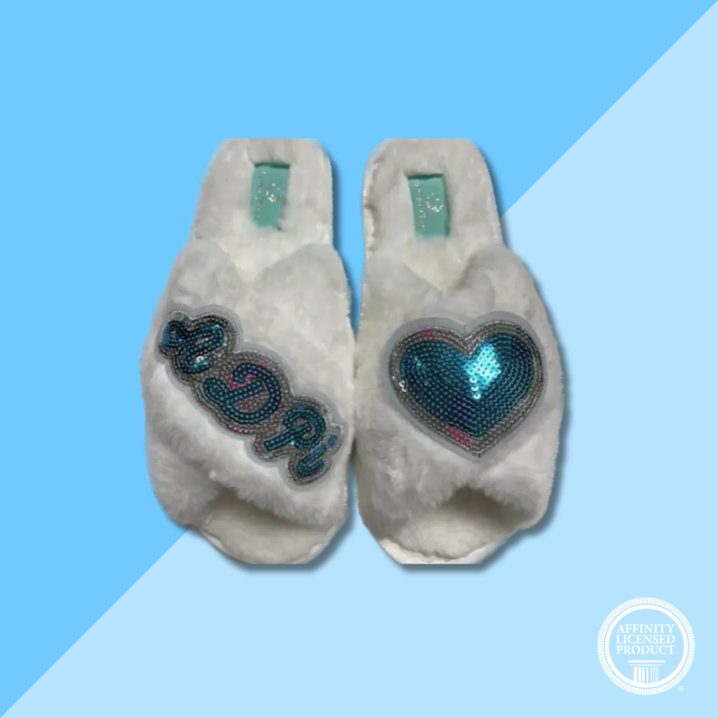 Over The Moon ADPI Slippers