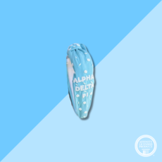 Sorority Beaded Headband - ADPi