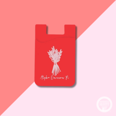 Over The Moon AOPI Cell Phone Pouch