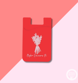 Over The Moon AOPI Cell Phone Pouch