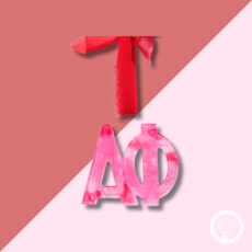 APHI Acrylic Ornament