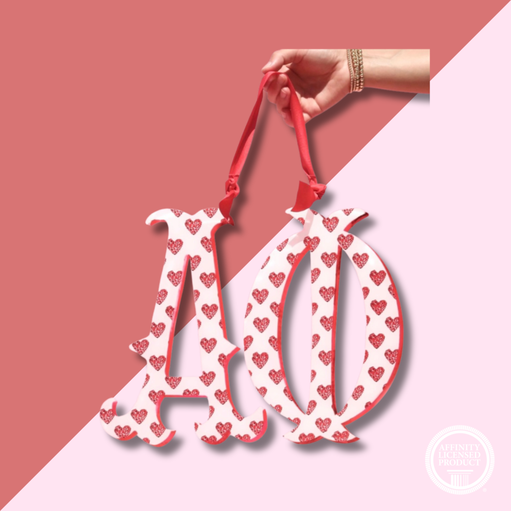 Taylor A Designs APHI Acrylic Door Hanger