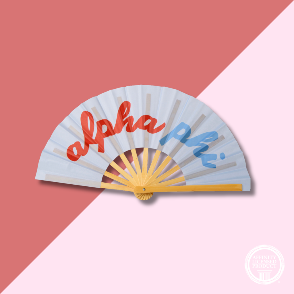 Over The Moon APHI Party Fan