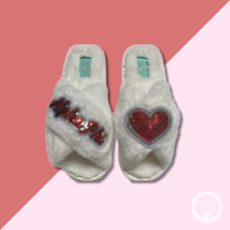 Over The Moon APHI Slippers
