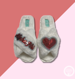 Over The Moon APHI Slippers