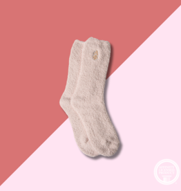 Over The Moon APHI Plush Socks
