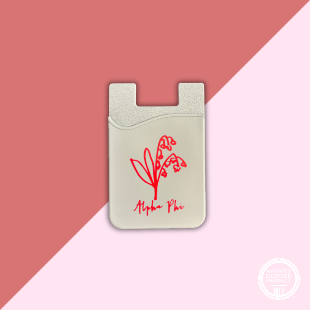 Over The Moon APHI Cell Phone Pouch