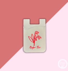 Over The Moon APHI Cell Phone Pouch