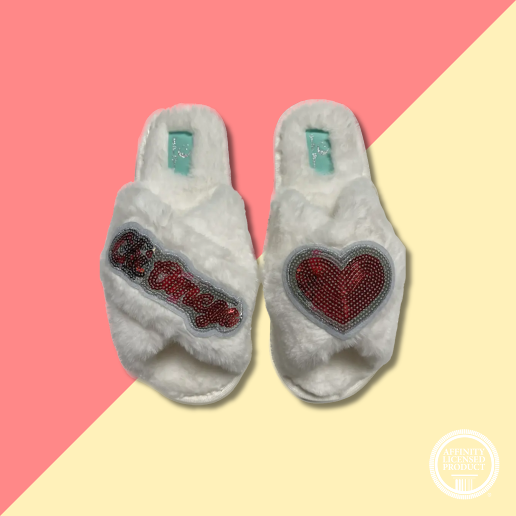 Over The Moon CHIO Slippers