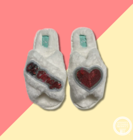 Over The Moon CHIO Slippers