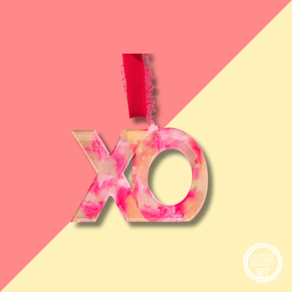 CHIO Acrylic Ornament