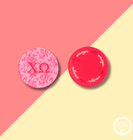 Over The Moon CHIO Floral Coaster