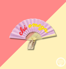 Over The Moon CHIO Party Fan