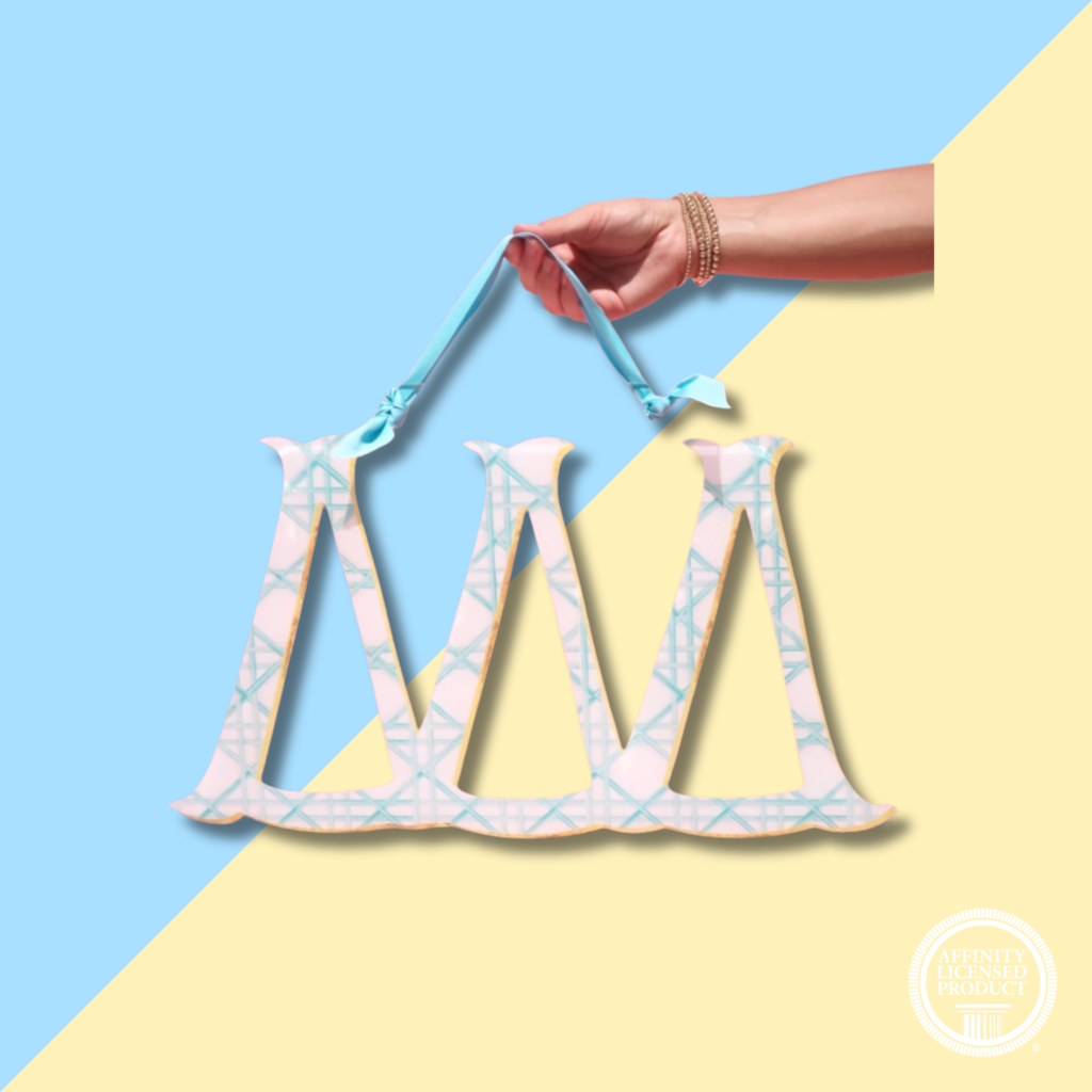 Taylor A Designs DDD Acrylic Door Hanger