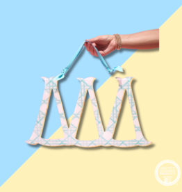 Taylor A Designs DDD Acrylic Door Hanger