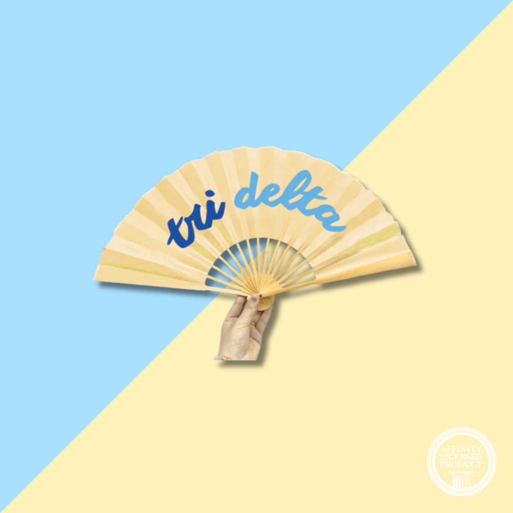 Over The Moon DDD Party Fan