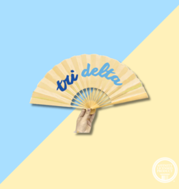 Over The Moon DDD Party Fan