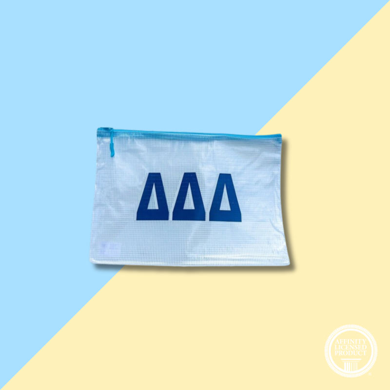 DDD Zip Bag