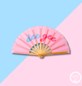 Over The Moon DG Party Fan