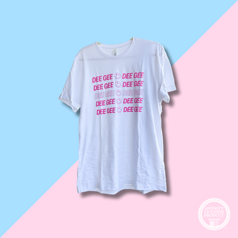 DG Smiley T-shirt
