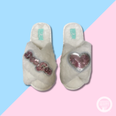 Over The Moon DG Slippers
