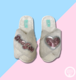Over The Moon DG Slippers