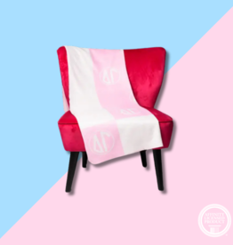 Over The Moon DG Woven Monogram Blanket