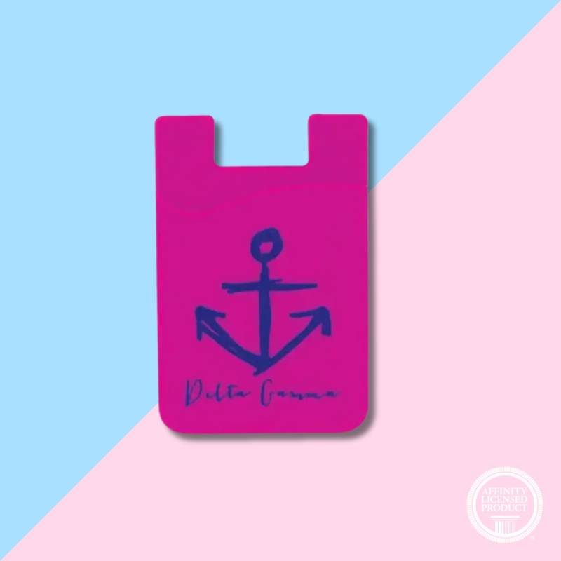 Over The Moon DG Cell Phone Pouch