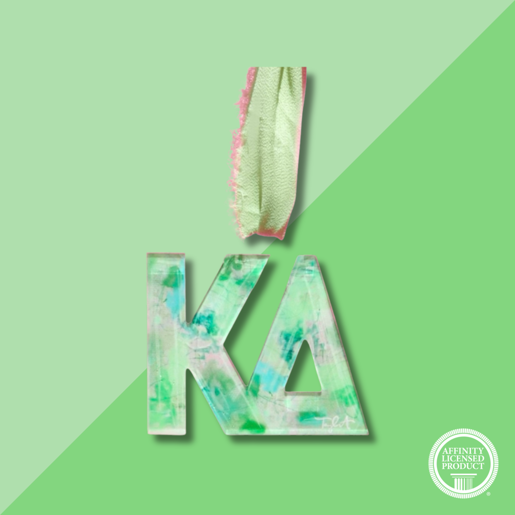 Taylor A Designs KD Acrylic Ornament