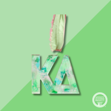 Taylor A Designs KD Acrylic Ornament