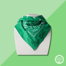 Over The Moon KD Embroidered Bandana