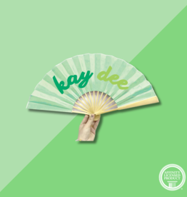 Over The Moon KD Party Fan