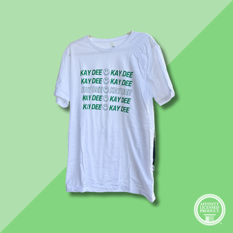 KD Smiley T-shirt
