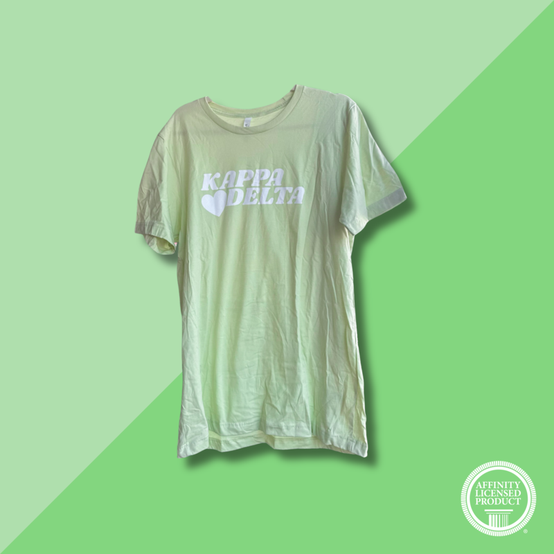 KD Heart T-shirt