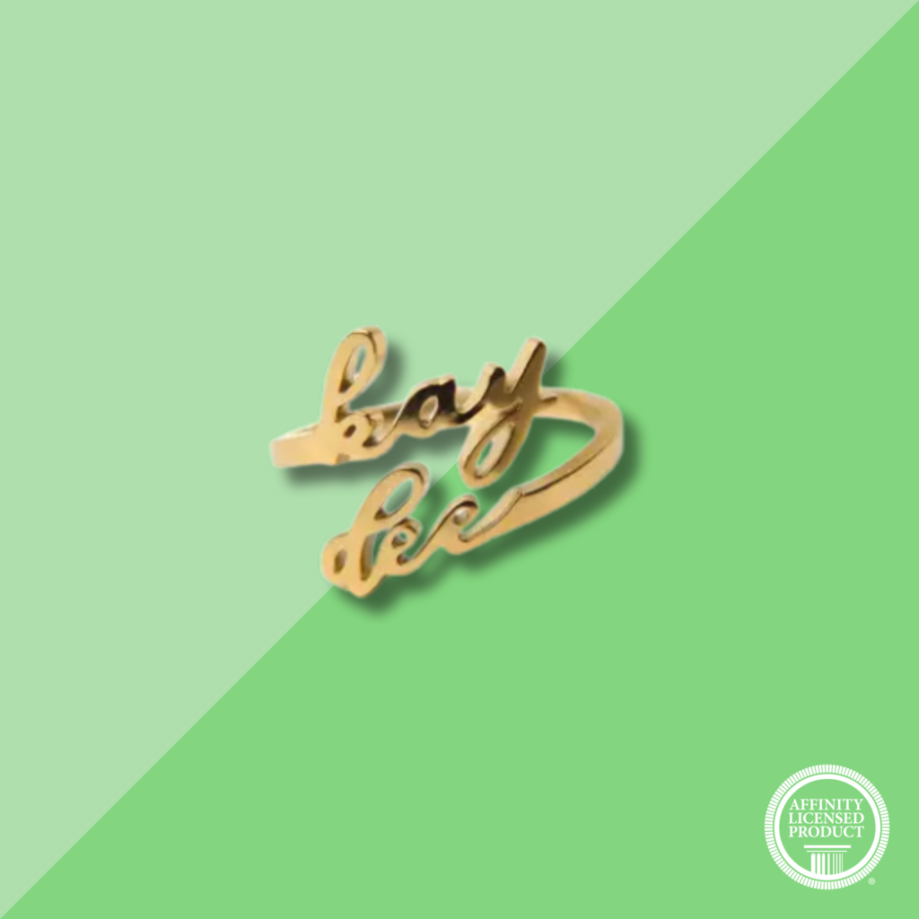 Over The Moon KD Adjustable Ring